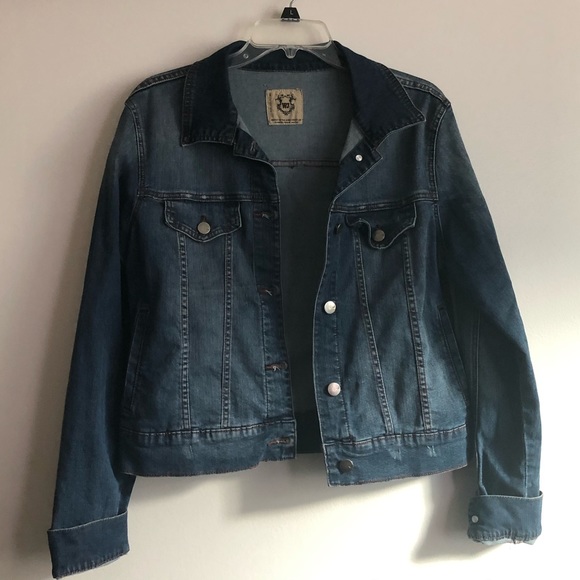 Jean jacket - Picture 3 of 8